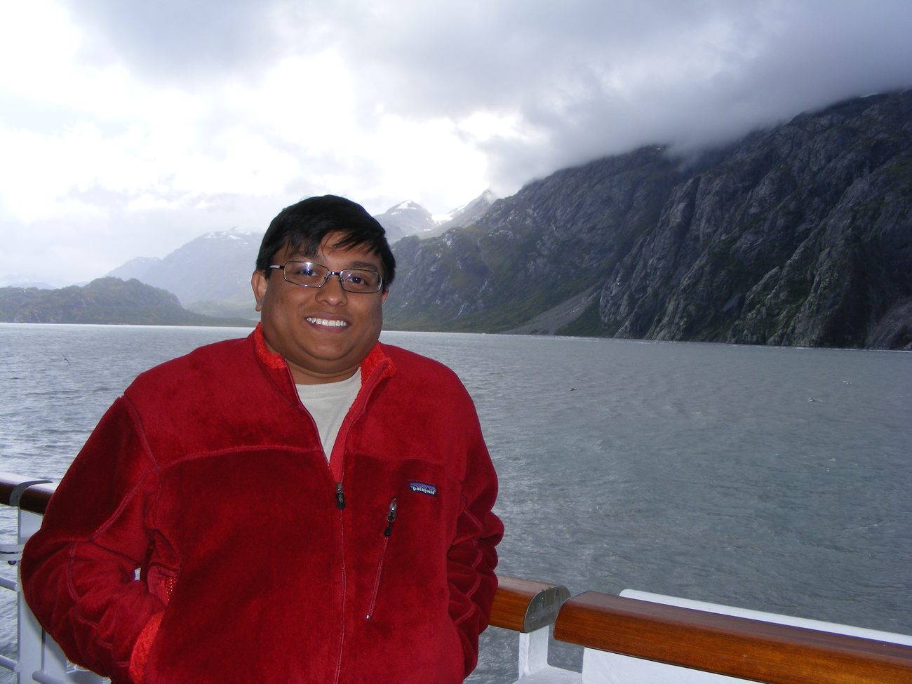 Glacier Bay, Alaska